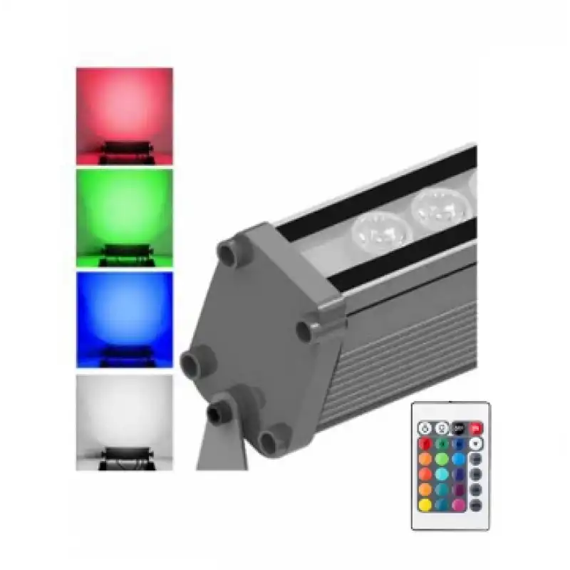 96 cm 36 Watt RGB Wallwasher Duvar Boyama IP65