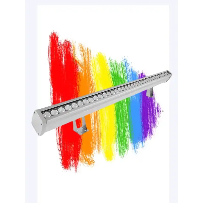 96 cm 36 Watt RGB Wallwasher Duvar Boyama IP65