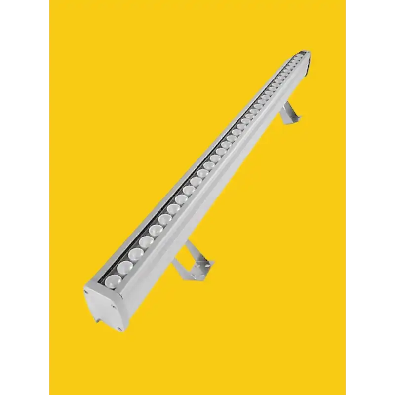 96 cm 36 Watt Sarı Amber Işık Wallwasher Duvar Boyama IP65