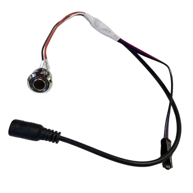 Gömme Dokunmatik Anahtar