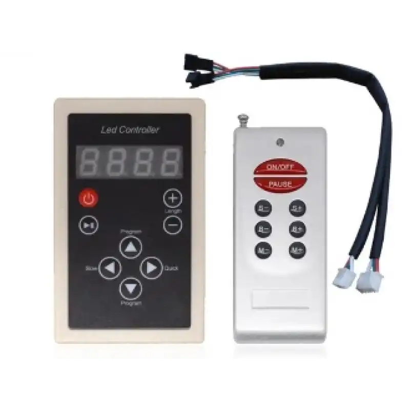 RF MAGİC ŞERİT DEVRESİ 2811 KUMANDALI