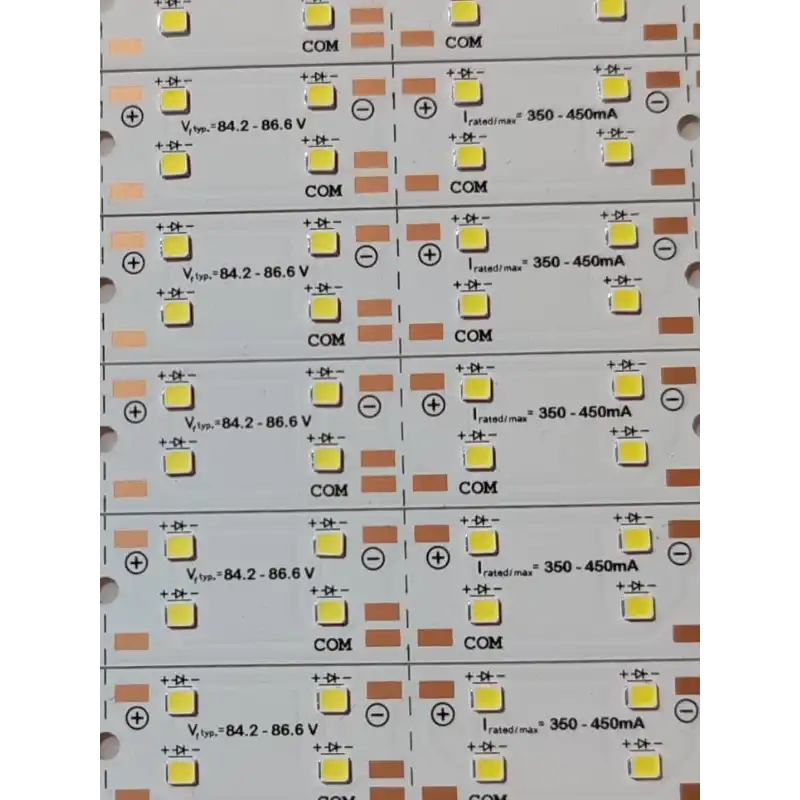 Osram Lineer PCB – 84.2/86.6 V – 350 /450 mA – 112 Led Modül 6500K Beyaz Işık Çubuk Led