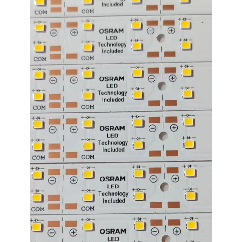 Osram Lineer PCB – 84.2/86.6 V – 350 /450 mA – 112 Led Modül 6500K Beyaz Işık Çubuk Led