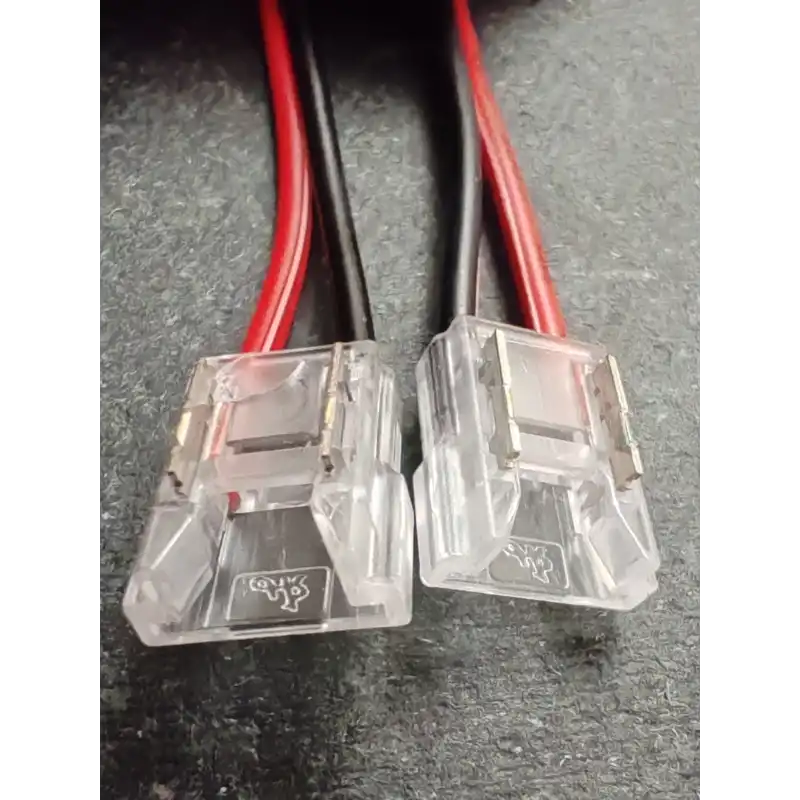 Smd ve Cob Şerit LED Kablolu Birleştirme Aparatı 10 Adet