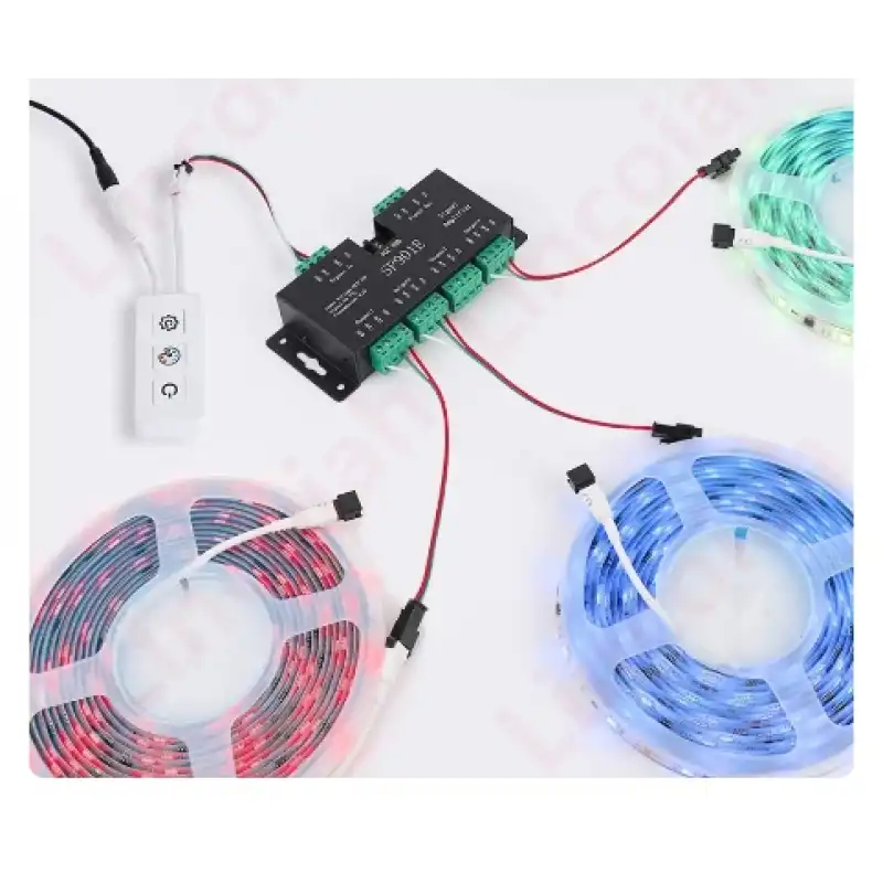 SP901E PİXEL AMPLIFIER