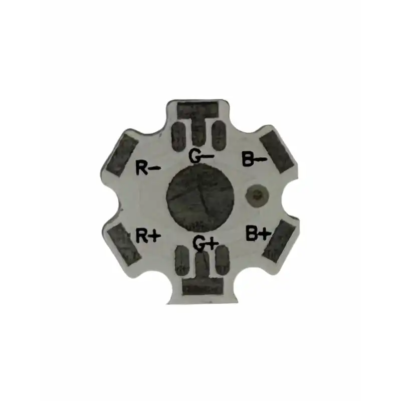 Tekli Rgb Star Pcb 10 Adet