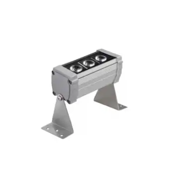 10 cm 3 Watt 6500K Beyaz Işık Wallwasher Duvar Boyama IP65