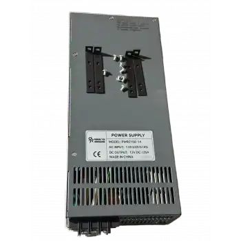 12 Volt 125 Amper 1500 W Kalın Geniş Metal Kasa Trafo