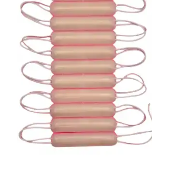 12 Volt 1.8 Watt Pembe Neon Cob Led Modül IP65 10 Adet Modül