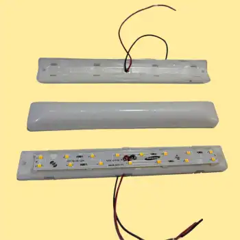 12 Volt 4 Watt 3000K Günışığı Samsung Ledli Pergola Led IP20