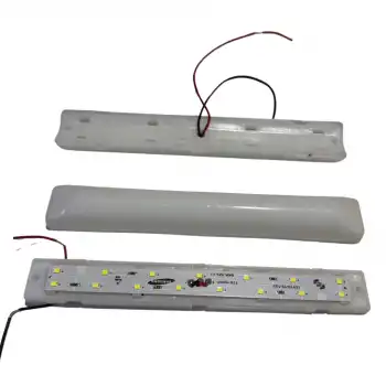 12 Volt 4 Watt 6500K Beyaz Işık Samsung Ledli Pergola Led IP20