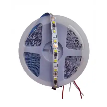 12 Volt 8 mm Pixel 6500 K Beyaz İç Mekan 60 Ledli 10 Metre Şerit Led