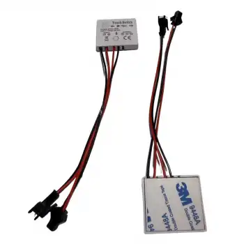 12V Dokunmatik Anahtar Ayna ve Cam Yüzey Aydınlatması