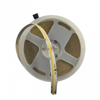 24 Volt 10 mm Pixel Cob 4000 K Naturel Beyaz İç Mekan 360 Ledli 5 Metre IP20