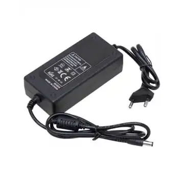 24 Volt 3 Amper 72 Watt Laptop Tipi Plastik Kasa Adaptör