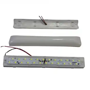 24 Volt 4 Watt 6500K Beyaz Işık Samsung Ledli Pergola Led IP20