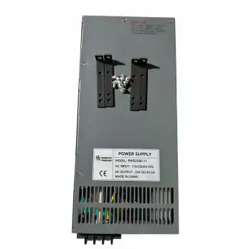 24 Volt 62.5 Amper 1500 W Kalın Metal Kasa Fanlı Trafo