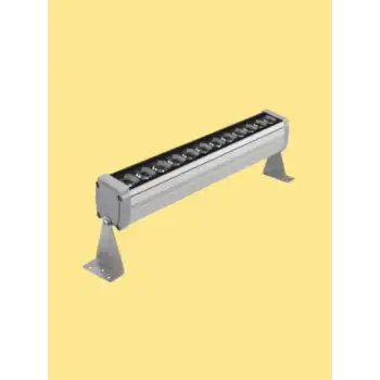 30 cm 12 Watt 3000K Günışığı Wallwasher Duvar Boyama IP65