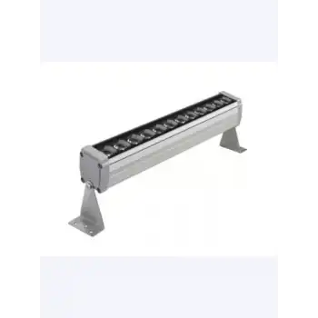 30 cm 12 Watt 6500K Beyaz Işık Wallwasher Duvar Boyama IP65