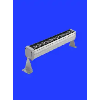 30 cm 12 Watt Mavi Işık Wallwasher Duvar Boyama IP65