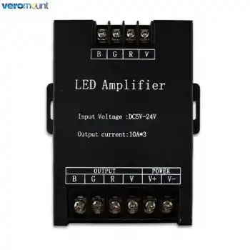 36A RGB Amplifier Repeater Yükseltici Aktarıcı 5-24V