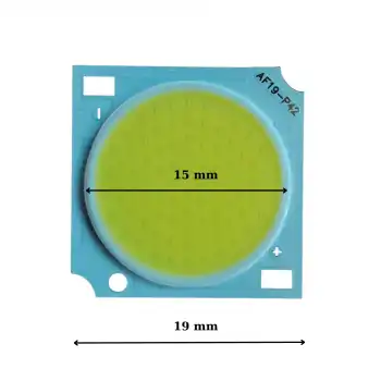 35 - 38 Volt 35 - 45 Watt 900-1100 ma 3000K Günışığı Cob Led