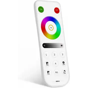 5V - 24V RB3 RGB ve RGBW Dimmer Kontrol Uzaktan Kumanda