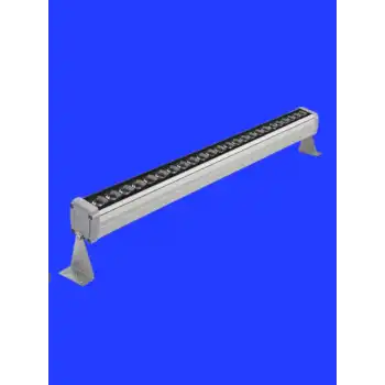 64 cm 24 Watt Mavi Işık Wallwasher Duvar Boyama IP65