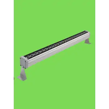 64 cm 24 Watt Yeşil Işık Wallwasher Duvar Boyama IP65