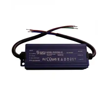 12 Volt 3 Amper 36 Watt Dış Mekan Metal Kasa Trafo IP67