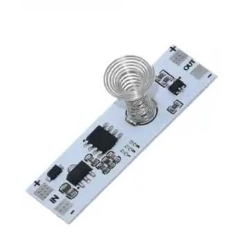 5V - 24V 3A Dokunmatik Touch Switch Aç Kapa Anahtarı