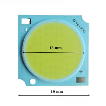 90 - 96 Volt 30 Watt 300 ma 3000K Günışığı Cob Led