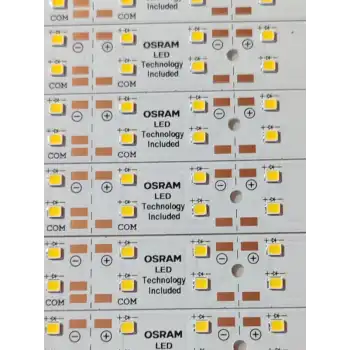 Osram Lineer PCB – 84.2/86.6 V – 350 /450 mA – 112 Led Modül 4000K Naturel Beyaz Çubuk Led