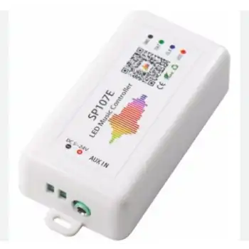 SP107 BLUETOOTH PİXEL MUSİC CONTROL