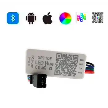 SP110E WİFİ PİXEL MUSİC CONTROL