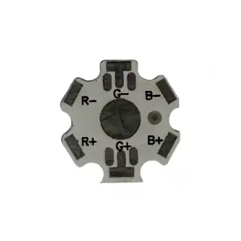 Tekli Rgb Star Pcb 10 Adet