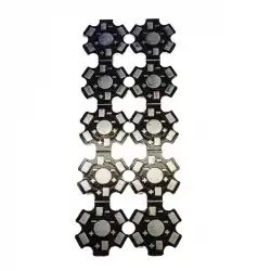 1 Watt Star Pcb 10 Adet