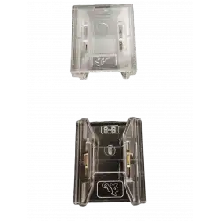 10mm Smd ve Cob Şerit LED Düz Birleştirme Aparatı 10 Adet