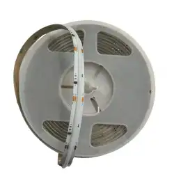 12 Volt 12 mm 720 Ledli Esnek Cob Pixel Magic Kayar Şerit Led İç Mekan 5 Metre