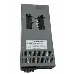 12 Volt 125 Amper 1500 W Kalın Geniş Metal Kasa Trafo