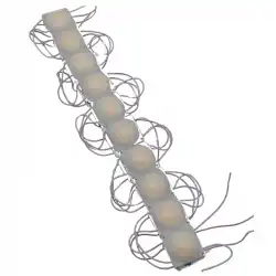 12 Volt 2 Watt Yeni Model Günışığı Cob Led Modül IP65 10 Adet Modül