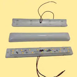 12 Volt 4 Watt 3000K Günışığı Samsung Ledli Pergola Led IP20