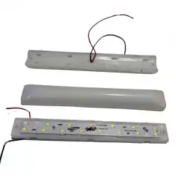 12 Volt 4 Watt 6500K Beyaz Işık Samsung Ledli Pergola Led IP20