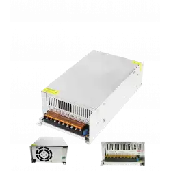 12 Volt 83 Amper 996 W Kalın Geniş Metal Kasa Trafo