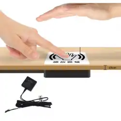 12V - 24V 5A Dokunmatik Touch Tek Kapak Ahşap Mobilya Sensörü