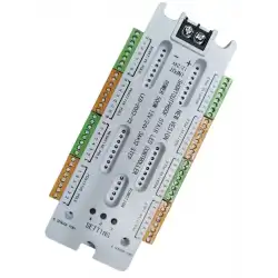 12V 24V Merdiven Led Hareket Pir Sensör Kontrolörü 32 Kanal Dimerli Voltaj Korumalı