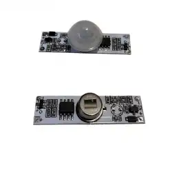 12V - 24V PIR Sensör Hareket Sensörü