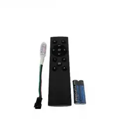 12V - 24V Tek Renk Pixel Şerit LED Kontrol Cihazı 2811-2812B
