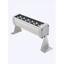 17 cm 6 Watt 6500K Beyaz Işık Wallwasher Duvar Boyama IP65