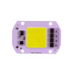 220V 50 Watt 6500K Beyaz Işık Cob Led 1 Adet